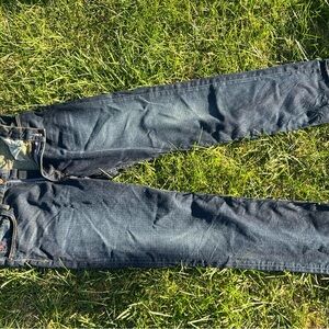 Polo by Ralph Lauren Indigo Denim Pants